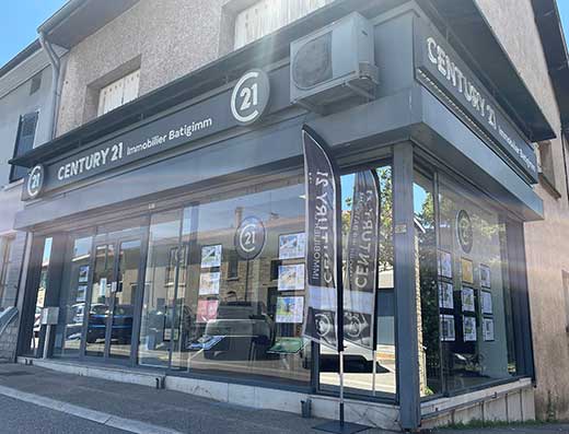 CENTURY 21 Immobilier Batigimm
