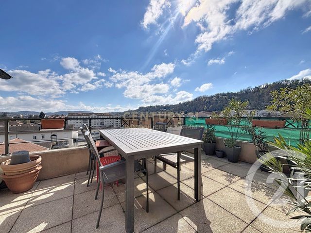 Appartement F3 à vendre BOURGOIN JALLIEU