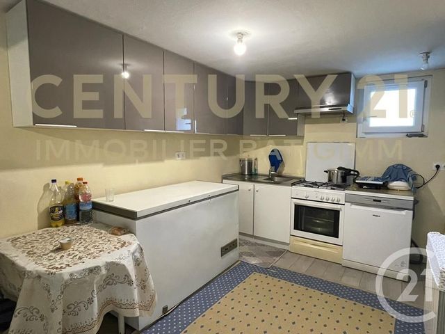 Maison à vendre - 7 pièces - 287 m2 - Bourgoin Jallieu - 38 - RHONE-ALPES