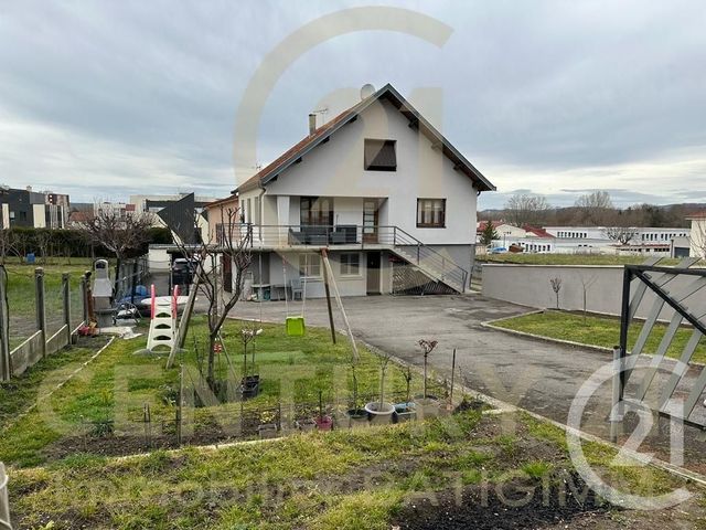 Maison à vendre - 7 pièces - 287 m2 - Bourgoin Jallieu - 38 - RHONE-ALPES