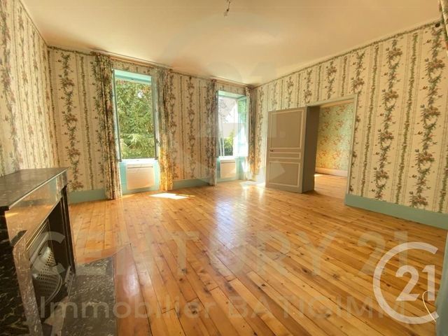 Maison à vendre - 9 pièces - 320 m2 - Estrablin - 38 - RHONE-ALPES