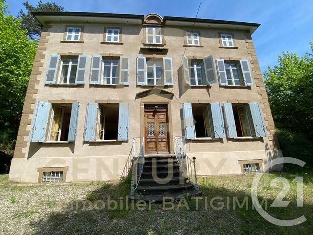 Maison à vendre - 9 pièces - 320 m2 - Estrablin - 38 - RHONE-ALPES