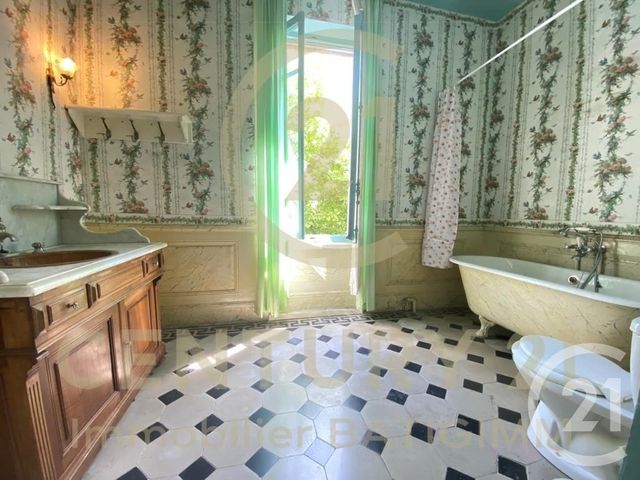 Maison à vendre - 9 pièces - 320 m2 - Estrablin - 38 - RHONE-ALPES