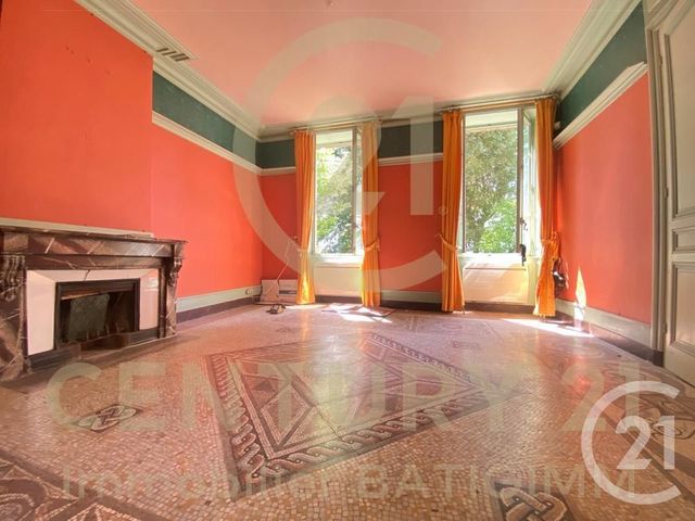 Maison à vendre - 9 pièces - 320 m2 - Estrablin - 38 - RHONE-ALPES