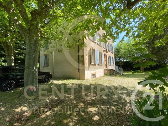 Maison à vendre - 9 pièces - 320 m2 - Estrablin - 38 - RHONE-ALPES