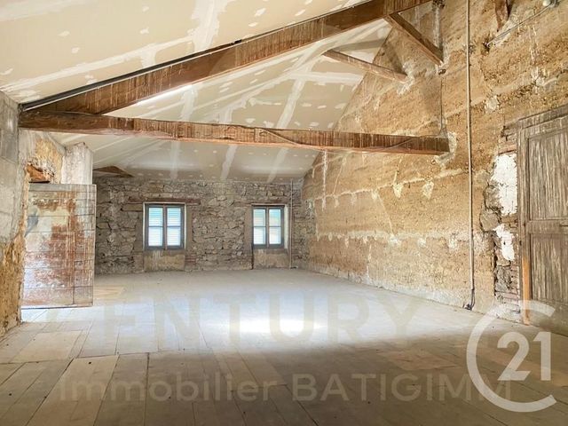 Maison à vendre - 9 pièces - 320 m2 - Estrablin - 38 - RHONE-ALPES