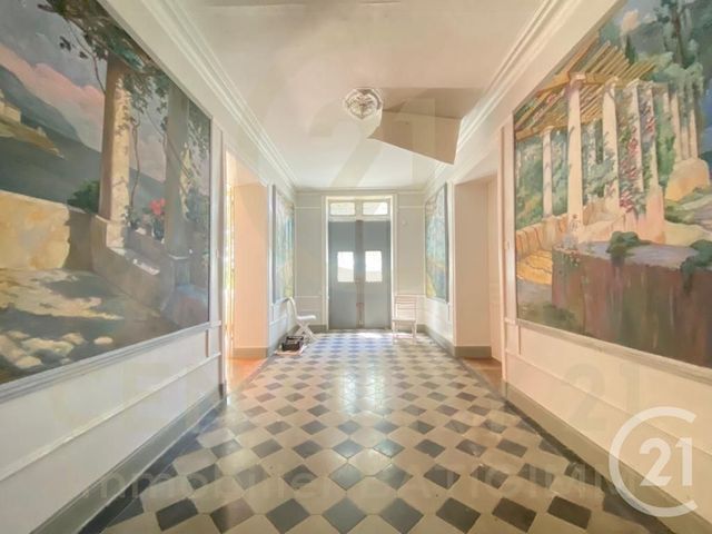 Maison à vendre - 9 pièces - 320 m2 - Estrablin - 38 - RHONE-ALPES