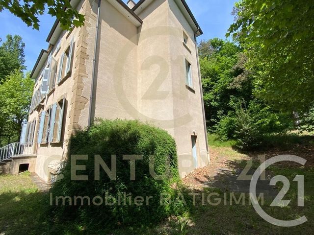 Maison à vendre - 9 pièces - 320 m2 - Estrablin - 38 - RHONE-ALPES