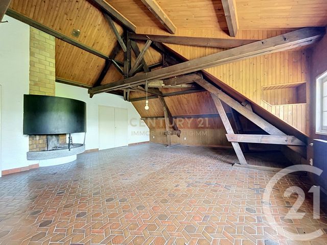 Maison &agrave; vendre - 7 pi&egrave;ces - 209,50 m2 - Bourgoin Jallieu - 38 - RHONE-ALPES