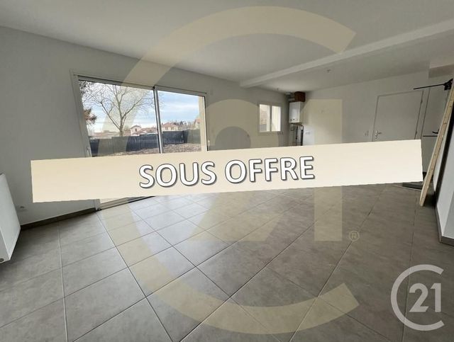 maison - ST CLAIR DE LA TOUR - 38
