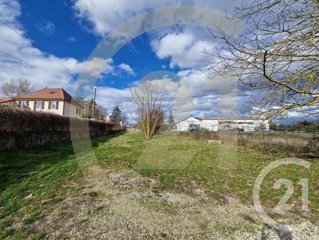 Terrain à vendre - 1300 m2 - La Chapelle De La Tour - 38 - RHONE-ALPES