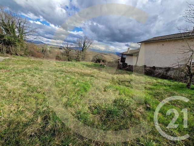 Terrain à vendre - 1330 m2 - La Chapelle De La Tour - 38 - RHONE-ALPES