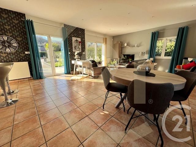 Maison à vendre - 5 pièces - 123 m2 - Nivolas Vermelle - 38 - RHONE-ALPES