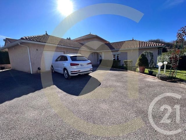 Maison à vendre - 5 pièces - 123 m2 - Nivolas Vermelle - 38 - RHONE-ALPES