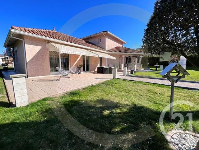 Maison à vendre - 5 pièces - 123 m2 - Bourgoin Jallieu - 38 - RHONE-ALPES