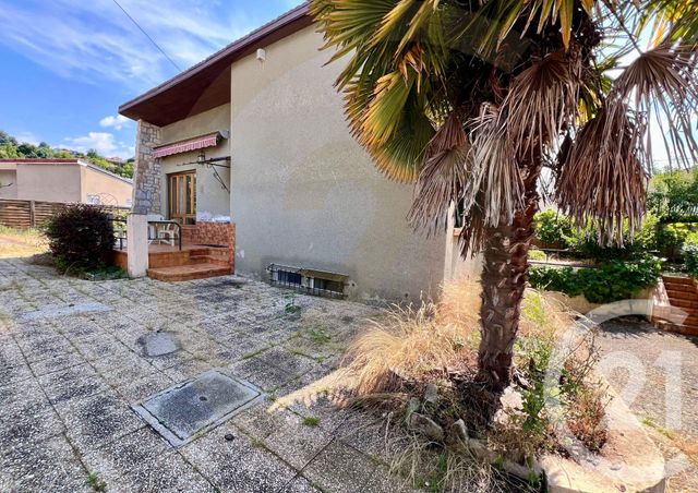 Maison à vendre - 5 pièces - 82,33 m2 - Bourgoin Jallieu - 38 - RHONE-ALPES