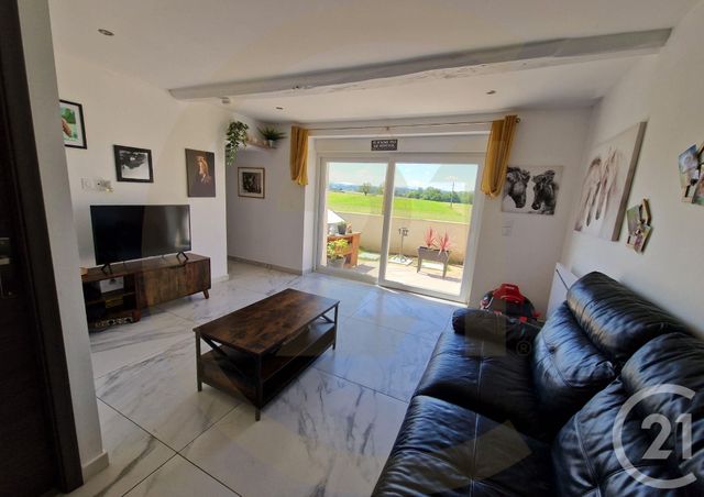 Maison à vendre - 4 pièces - 66,93 m2 - La Chapelle De La Tour - 38 - RHONE-ALPES