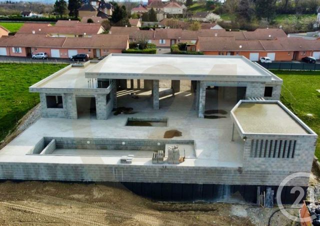 Maison à vendre - 7 pièces - 311,65 m2 - Dolomieu - 38 - RHONE-ALPES