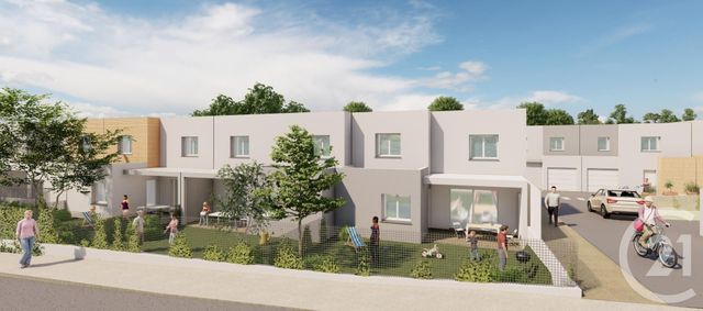 Maison à vendre - 5 pièces - 109,38 m2 - La Verpilliere - 38 - RHONE-ALPES