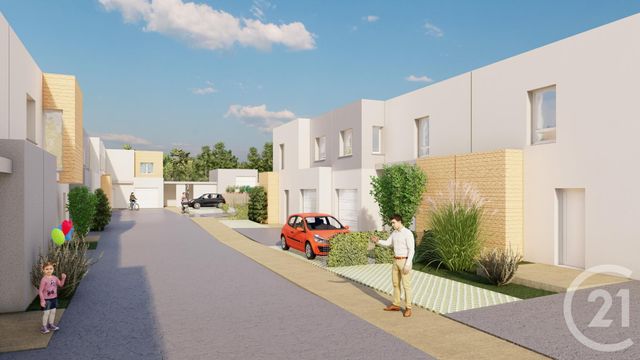 Maison à vendre - 4 pièces - 100,38 m2 - La Verpilliere - 38 - RHONE-ALPES