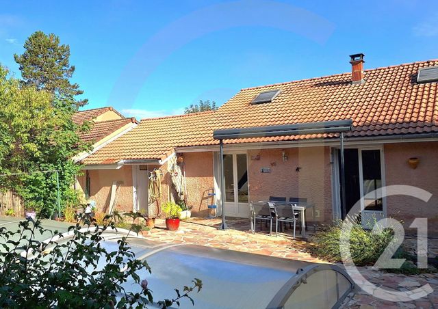 Maison à vendre - 5 pièces - 114,82 m2 - Vaulx Milieu - 38 - RHONE-ALPES