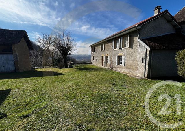 Maison à vendre RUY MONTCEAU