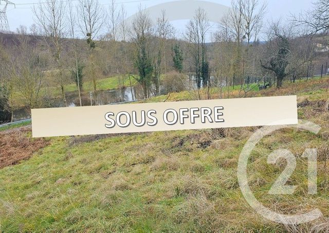 Terrain à vendre MEYRIEU LES ETANGS