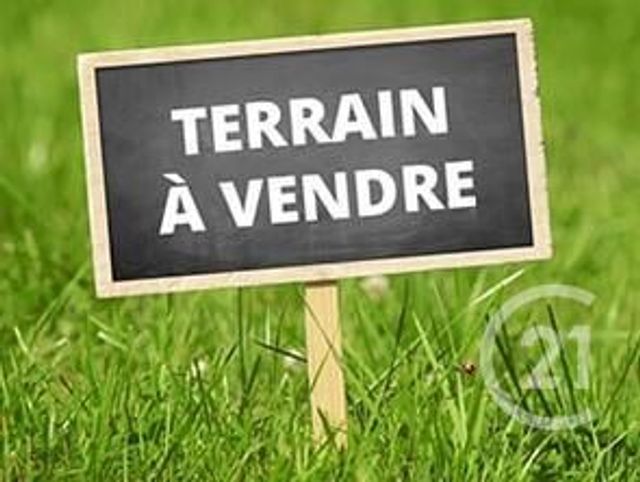 Terrain à vendre - 1155 m2 - Meyrieu Les Etangs - 38 - RHONE-ALPES