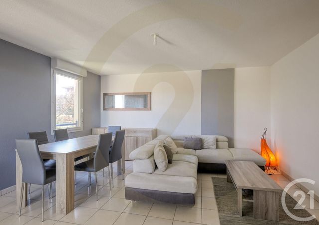 appartement - L ISLE D ABEAU - 38