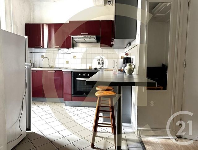 Appartement T3 à louer - 3 pièces - 58,60 m2 - Bourgoin Jallieu - 38 - RHONE-ALPES