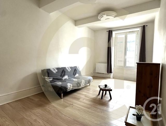 Appartement T3 à louer - 3 pièces - 58,60 m2 - Bourgoin Jallieu - 38 - RHONE-ALPES