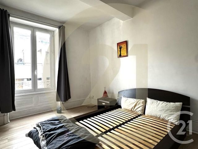 Appartement T3 à louer - 3 pièces - 58,60 m2 - Bourgoin Jallieu - 38 - RHONE-ALPES