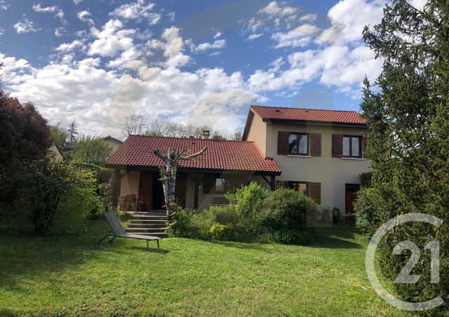 Maison à vendre - 5 pièces - 107 m2 - St Alban De Roche - 38 - RHONE-ALPES
