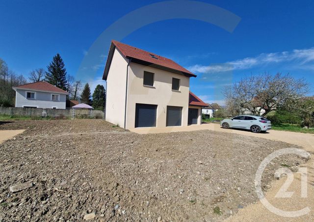 Maison à vendre - 5 pièces - 94,37 m2 - Les Avenieres Veyrins Thuellin - 38 - RHONE-ALPES