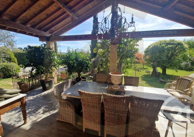 Maison à vendre - 4 pièces - 111 m2 - Frontonas - 38 - RHONE-ALPES