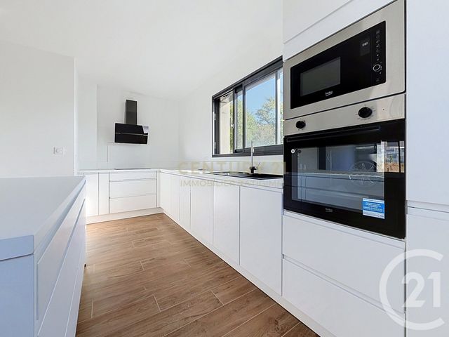 Maison &agrave; vendre - 5 pi&egrave;ces - 136,90 m2 - Bourgoin Jallieu - 38 - RHONE-ALPES