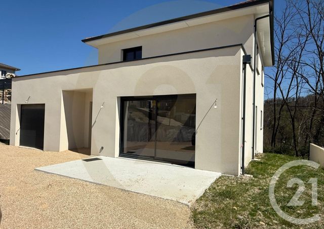 Maison à vendre - 5 pièces - 136,90 m2 - Bourgoin Jallieu - 38 - RHONE-ALPES
