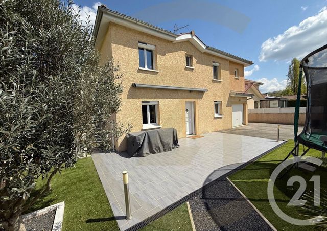 maison - ST SAVIN - 38