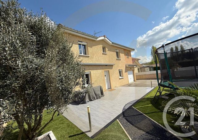 Maison à vendre - 5 pièces - 115,09 m2 - St Savin - 38 - RHONE-ALPES
