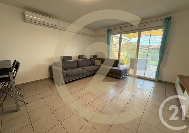 Appartement T3 &agrave; louer - 3 pi&egrave;ces - 65,68 m2 - L Isle D Abeau - 38 - RHONE-ALPES
