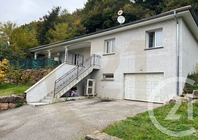 Maison à vendre - 5 pièces - 143,12 m2 - St Clair De La Tour - 38 - RHONE-ALPES