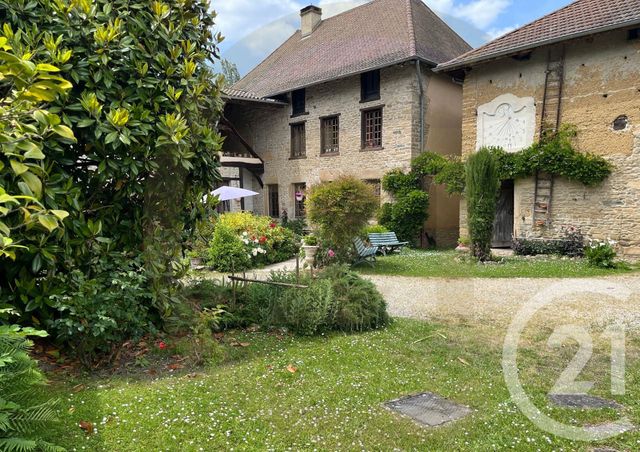 Maison à vendre - 6 pièces - 218 m2 - Maubec - 38 - RHONE-ALPES