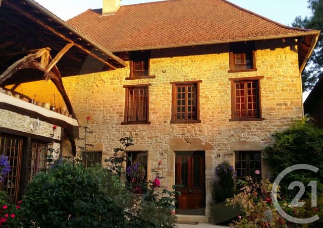 Maison à vendre - 6 pièces - 218 m2 - Maubec - 38 - RHONE-ALPES