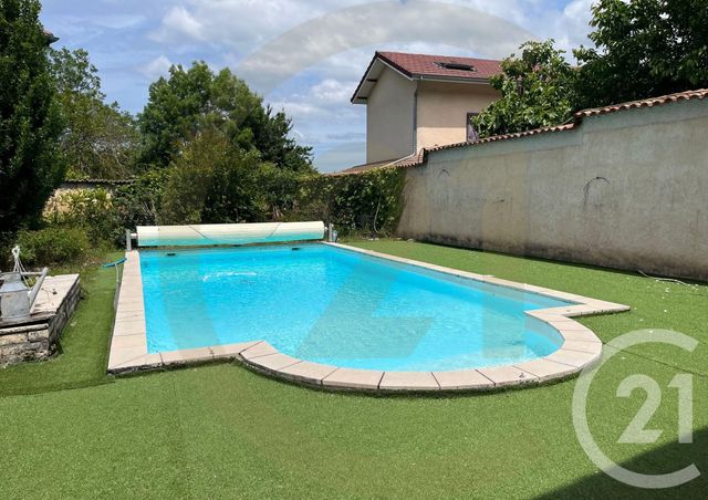 Maison à vendre - 6 pièces - 218 m2 - Maubec - 38 - RHONE-ALPES