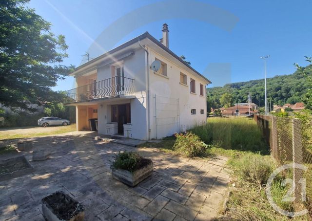 Maison à vendre - 5 pièces - 85 m2 - Cessieu - 38 - RHONE-ALPES