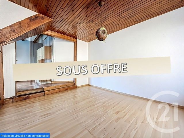 Maison à vendre LA VERPILLIERE