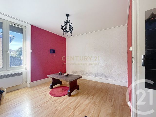 Maison à vendre LA VERPILLIERE