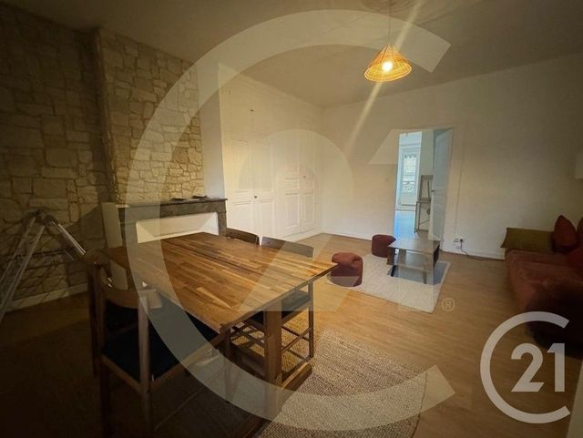 Appartement F1 &agrave; louer - 1 pi&egrave;ce - 20 m2 - Bourgoin Jallieu - 38 - RHONE-ALPES