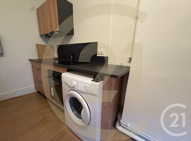 Appartement F1 &agrave; louer - 1 pi&egrave;ce - 20 m2 - Bourgoin Jallieu - 38 - RHONE-ALPES