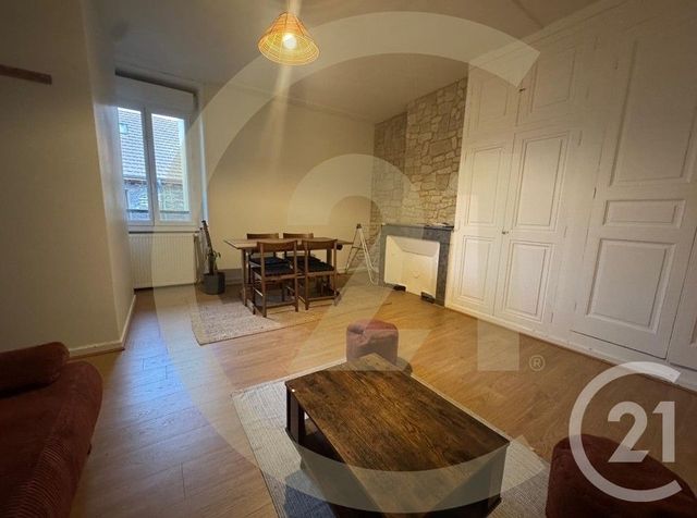 Appartement F1 à louer BOURGOIN JALLIEU